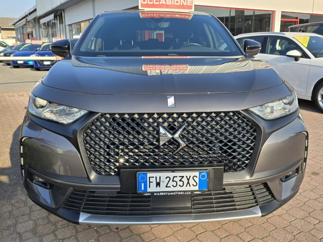 DS AUTOMOBILES DS 7 Crossback usata, con Airbag laterali
