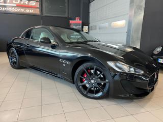 MASERATI GranTurismo usata, con Airbag