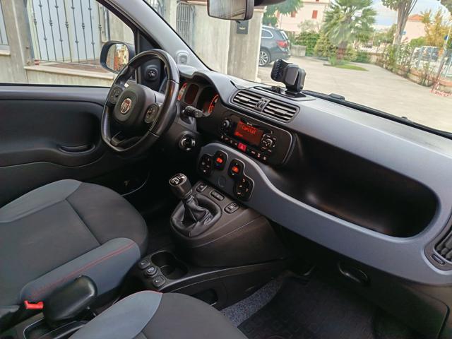 FIAT Panda usata, con Immobilizzatore elettronico