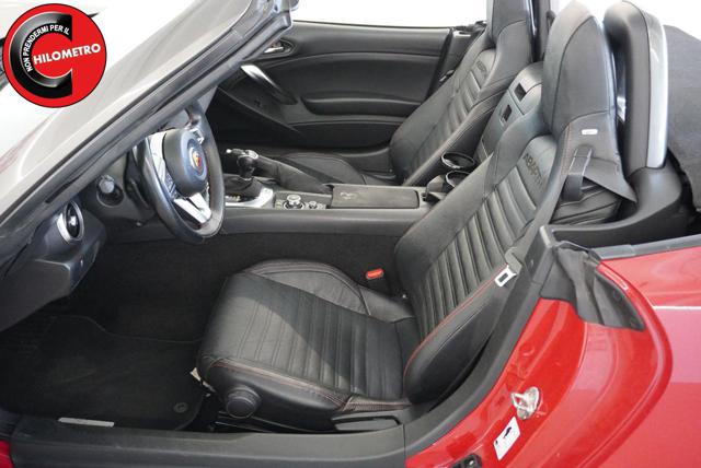 ABARTH 124 Spider usata, con Climatizzatore