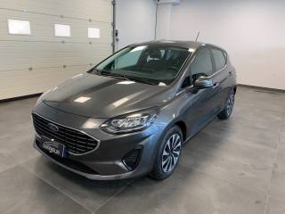 FORD Fiesta usata, con Chiusura centralizzata telecomandata