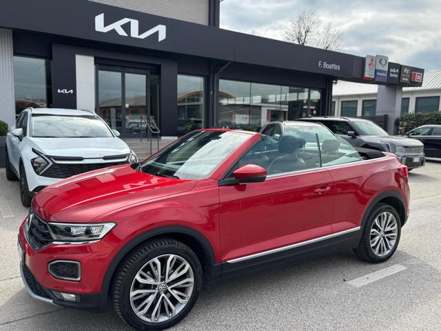 VOLKSWAGEN T-Roc usata, con ABS