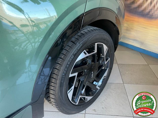 KIA Sportage usata, con Touch screen