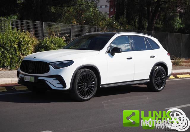 MERCEDES-BENZ GLC 300 usata 0