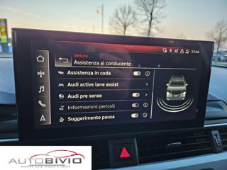 AUDI A4 usata, con Cruise Control