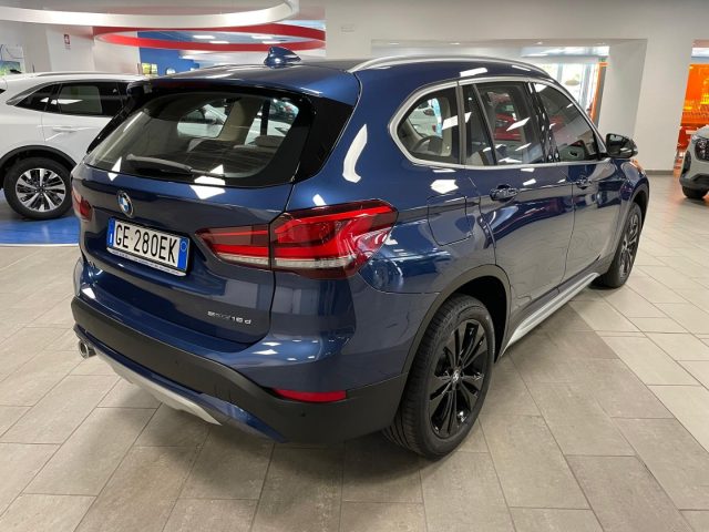 BMW X1 usata, con Interni in pelle