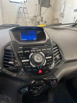 FORD EcoSport usata, con Chiusura centralizzata