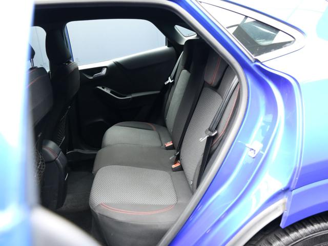 FORD Puma usata, con Cerchi in lega