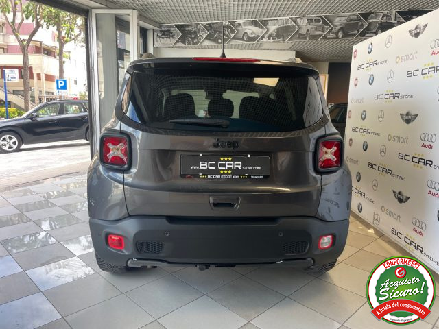 JEEP Renegade usata, con Autoradio