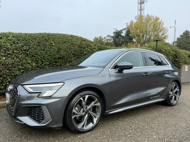 AUDI A3 usata, con Airbag