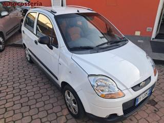 CHEVROLET Matiz usata, con Airbag Passeggero