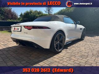 JAGUAR F-Type usata, con Autoradio