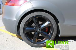 AUDI TT usata, con Antifurto