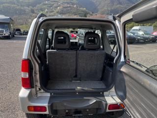 SUZUKI Jimny usata, con Specchietti laterali elettrici