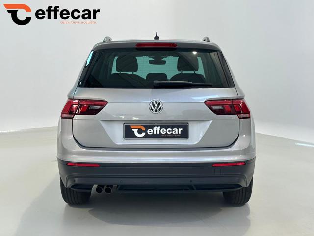 VOLKSWAGEN Tiguan usata, con Alzacristalli elettrici