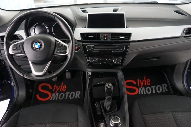BMW X2 usata, con Alzacristalli elettrici