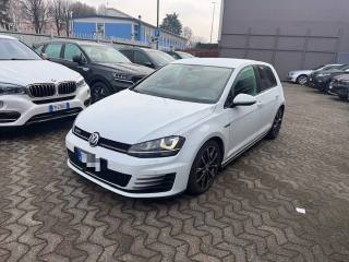 VOLKSWAGEN Golf GTD 2.0 TDI DSG 5p. BlueMotion Technology