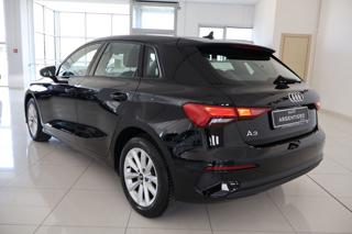 AUDI A3 usata, con Airbag laterali
