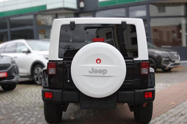 JEEP Wrangler usata 19