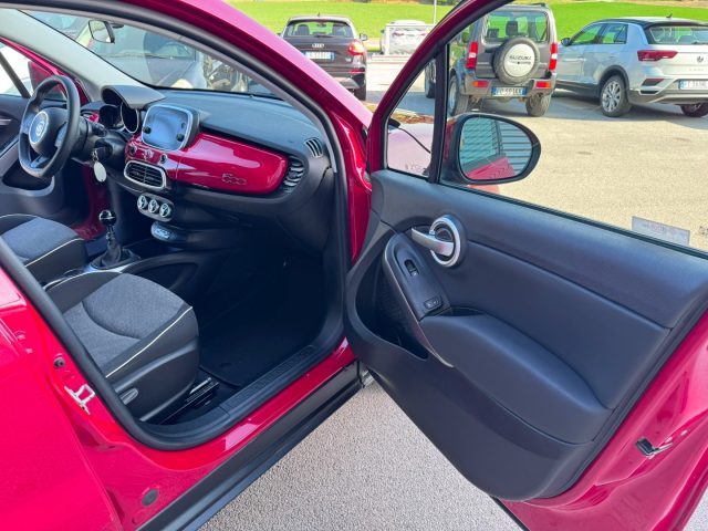 FIAT 500X usata, con Ruotino
