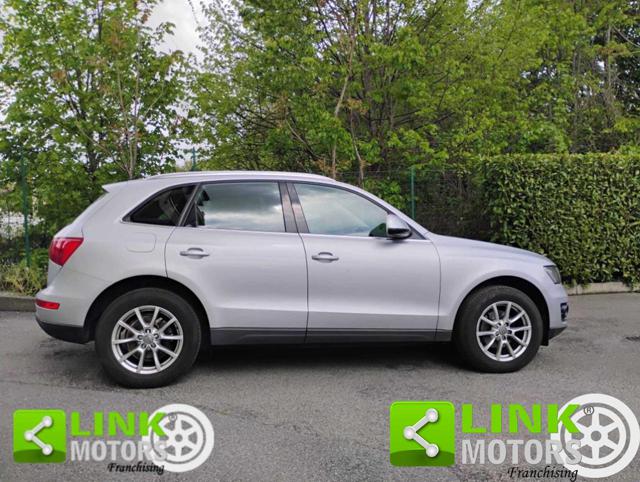 AUDI Q5 usata, con Airbag Passeggero