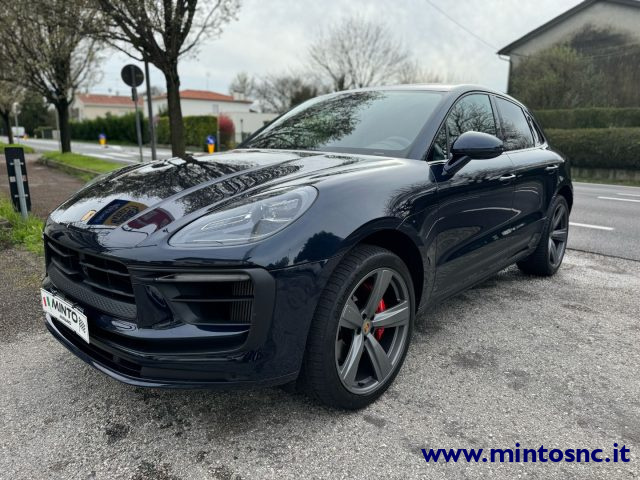 PORSCHE Macan usata, con ABS
