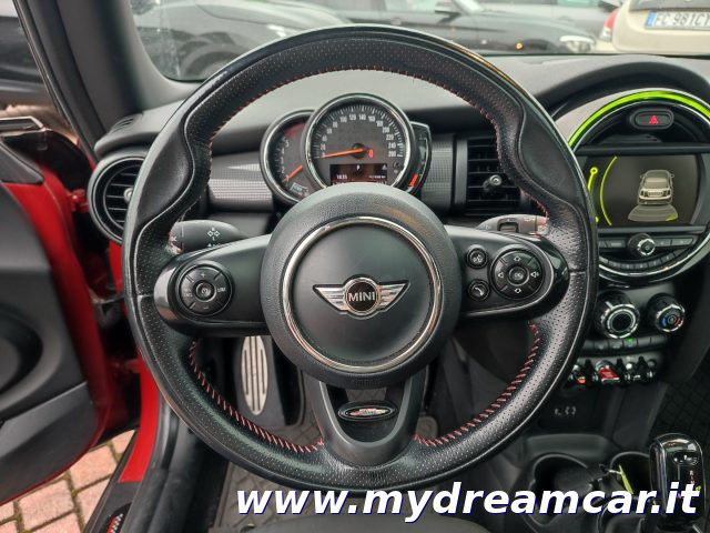 MINI Cooper D usata, con ESP