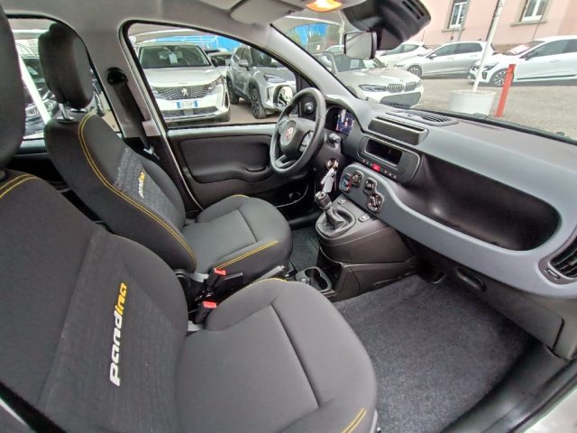 FIAT Panda usata, con ESP
