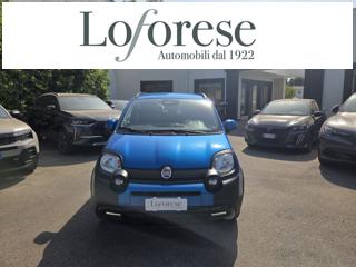 FIAT Panda Cross usata, con Airbag Passeggero