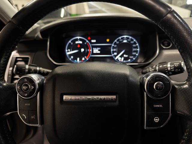 LAND ROVER Range Rover Sport usata, con Fendinebbia