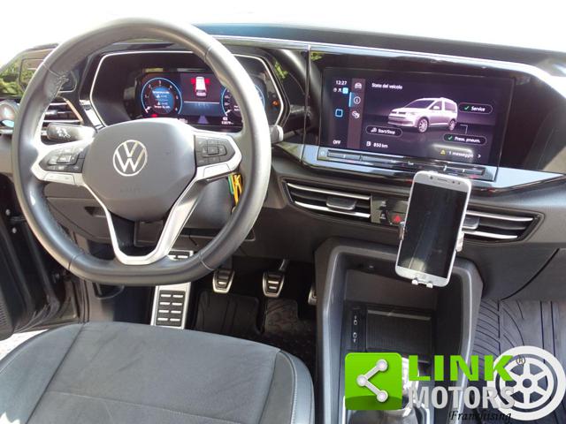 VOLKSWAGEN Caddy usata, con Park Distance Control