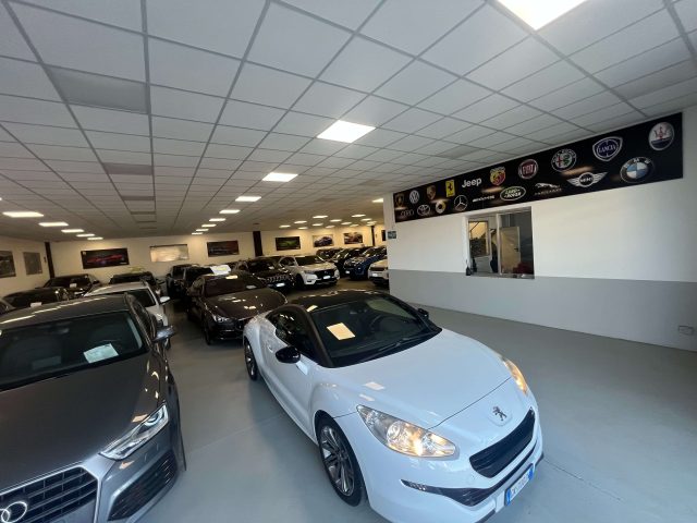 PEUGEOT RCZ usata, con Airbag laterali