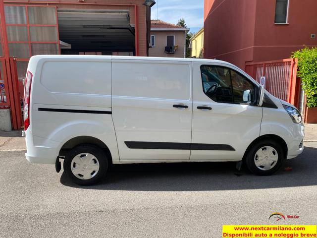 FORD Transit Custom usata, con Controllo trazione