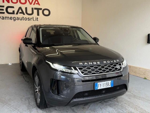 LAND ROVER Range Rover Evoque usata, con ABS