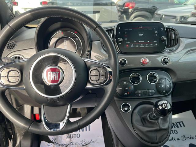 FIAT 500 usata, con Airbag laterali