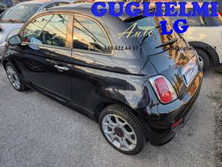 FIAT 500 usata, con Alzacristalli elettrici