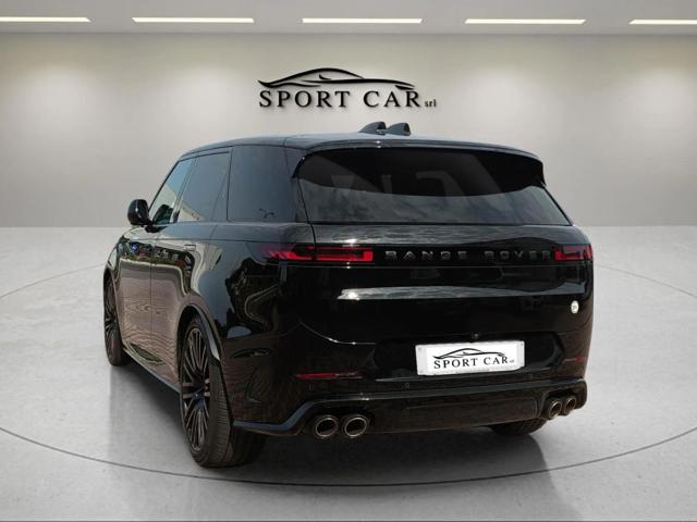 LAND ROVER Range Rover Sport usata, con Regolazione elettrica sedili