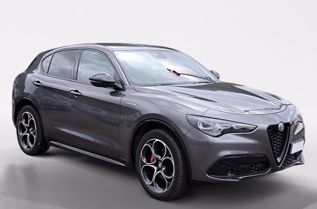 ALFA ROMEO Stelvio usata, con Airbag Passeggero