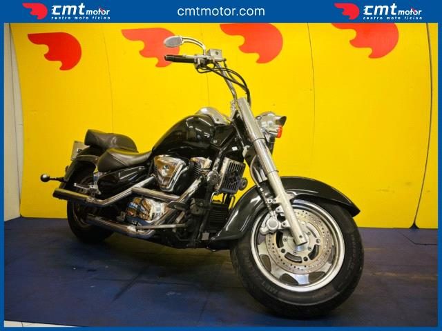 SUZUKI VL 1500 Intruder usata 1