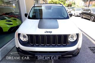 JEEP Renegade usata, con Antifurto