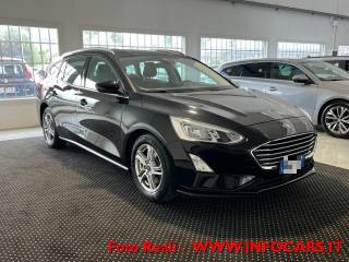 FORD Focus 1.5 EcoBlue 95 CV SW Business NEOPATENTATI