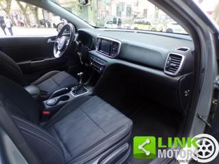 KIA Sportage usata, con Cronologia tagliandi