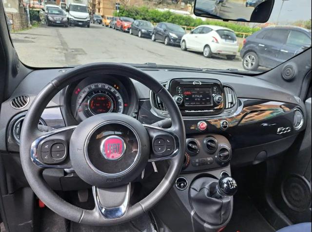 FIAT 500 usata, con Controllo trazione