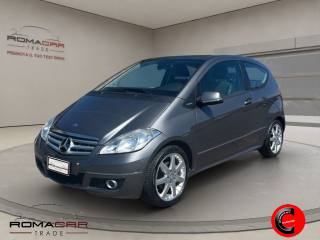 MERCEDES-BENZ A 180 CDI Elegance