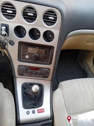 ALFA ROMEO 159 usata, con Boardcomputer
