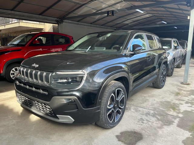 JEEP Avenger usata, con Airbag laterali