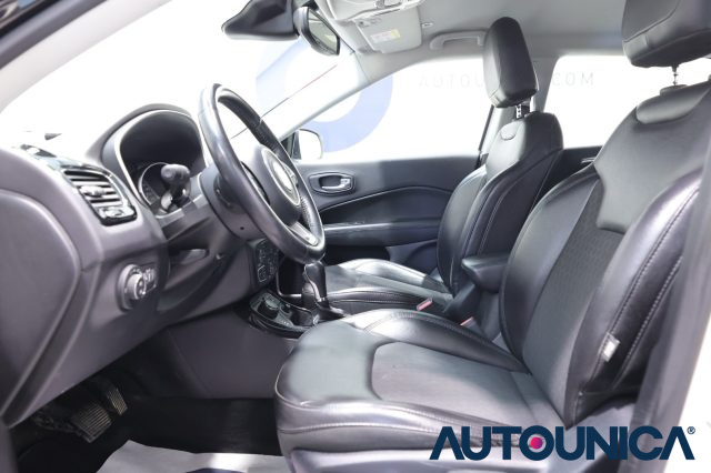 JEEP Compass usata, con Bracciolo