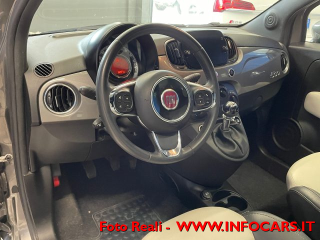 FIAT 500 usata, con Cruise Control