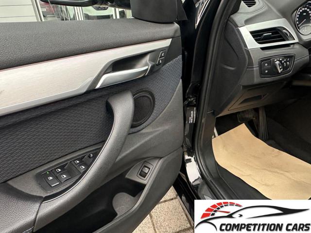 BMW X1 usata, con Fendinebbia
