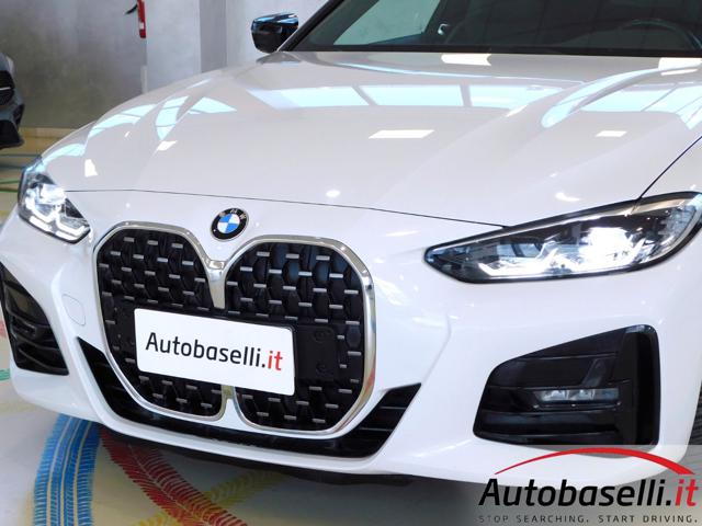 BMW 420 usata, con Autoradio digitale